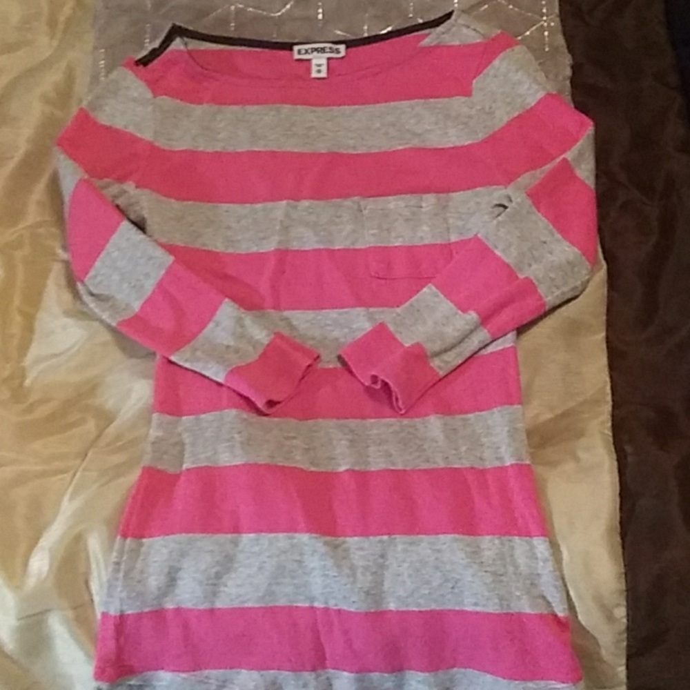 Express long sleeve shirt